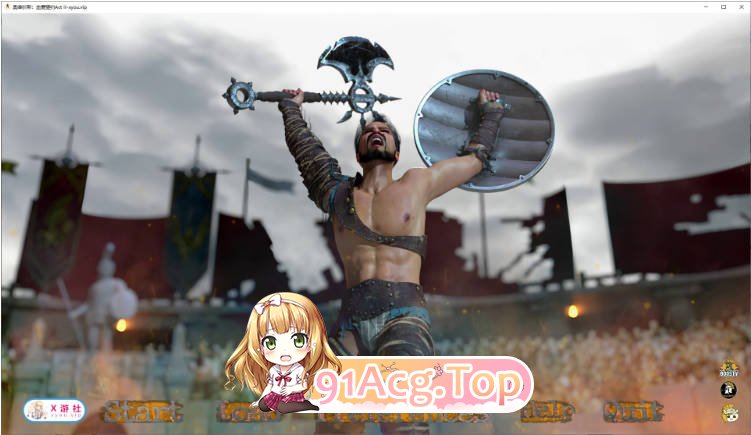 [欧美SLG/汉化/更新]奥维狄斯：血爱盟约 Ovidius - Blood for Love Act II AI汉化版 PC+安卓 [FM/百度/微云][2G-第1张-游戏-风花雪月-ACG交流分享论坛