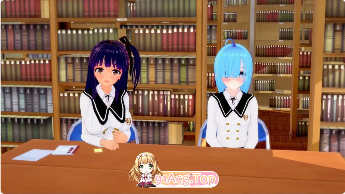 [日系SLG/汉化/更新]学院中的天堂  Paradise in the Academy 1.4 AI汉化版 PC+安卓 [FM/百度/微云][5G]-第2张-游戏-风花雪月-ACG交流分享论坛
