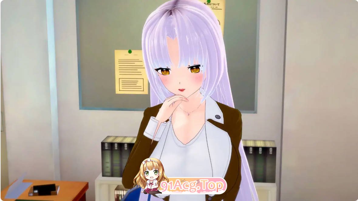 [日系SLG/汉化/更新]学院中的天堂  Paradise in the Academy 1.4 AI汉化版 PC+安卓 [FM/百度/微云][5G]-第3张-游戏-风花雪月-ACG交流分享论坛