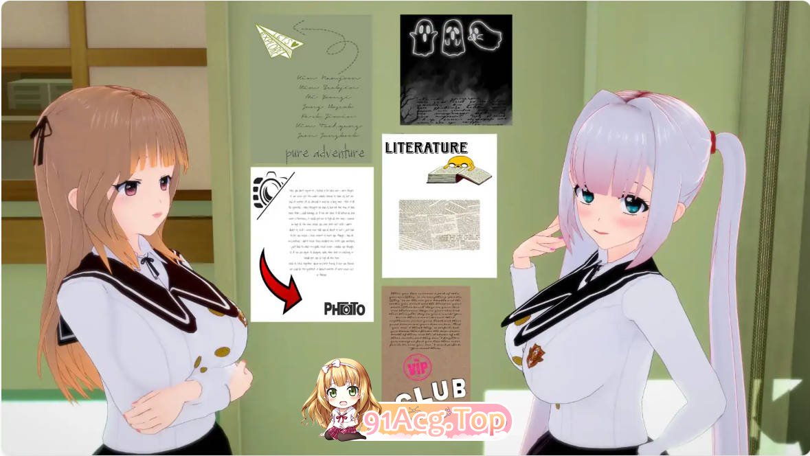 [日系SLG/汉化/更新]学院中的天堂  Paradise in the Academy 1.4 AI汉化版 PC+安卓 [FM/百度/微云][5G]-第4张-游戏-风花雪月-ACG交流分享论坛
