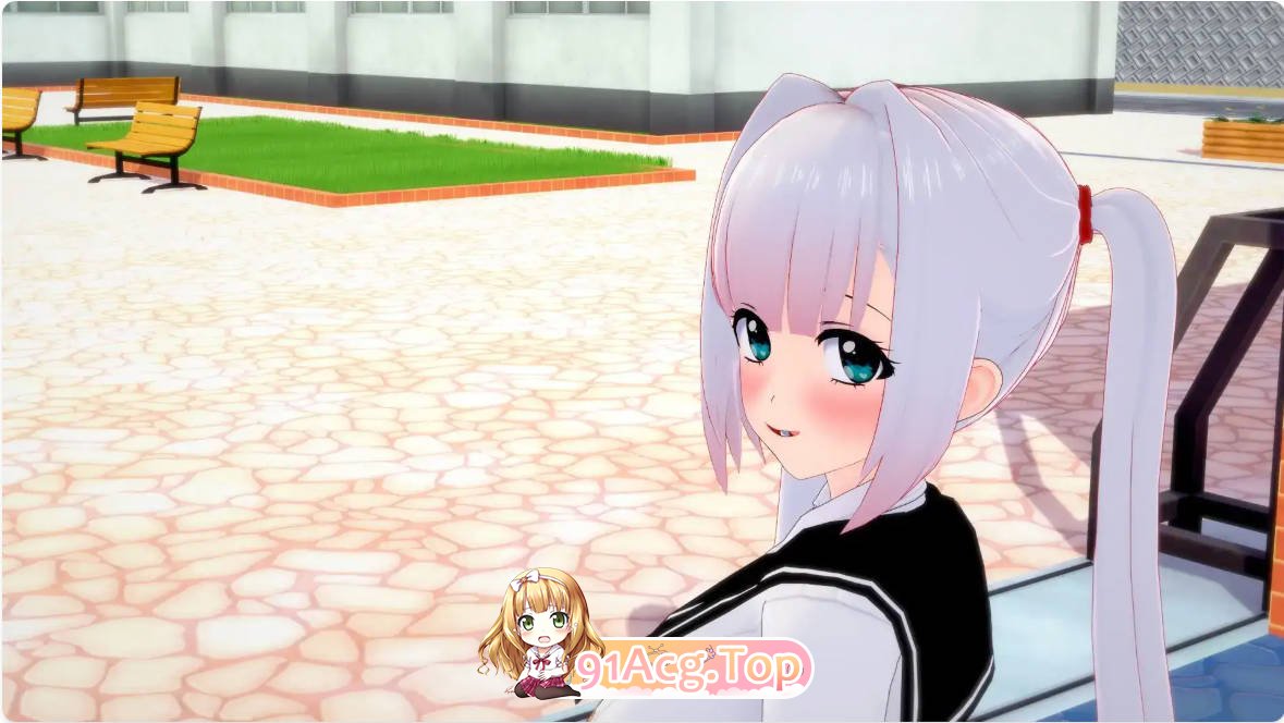 [日系SLG/汉化/更新]学院中的天堂  Paradise in the Academy 1.4 AI汉化版 PC+安卓 [FM/百度/微云][5G]-第5张-游戏-风花雪月-ACG交流分享论坛
