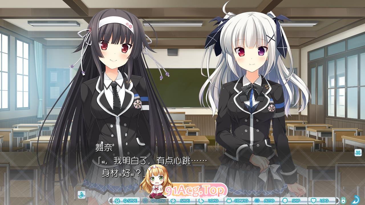 [ADV/汉化]多亏了妹妹，我太受欢迎了！云汉化版+CG包 PC+安卓 [FM/百度/微云][2G]-第18张-游戏-次元小屋-ACG交流分享论坛