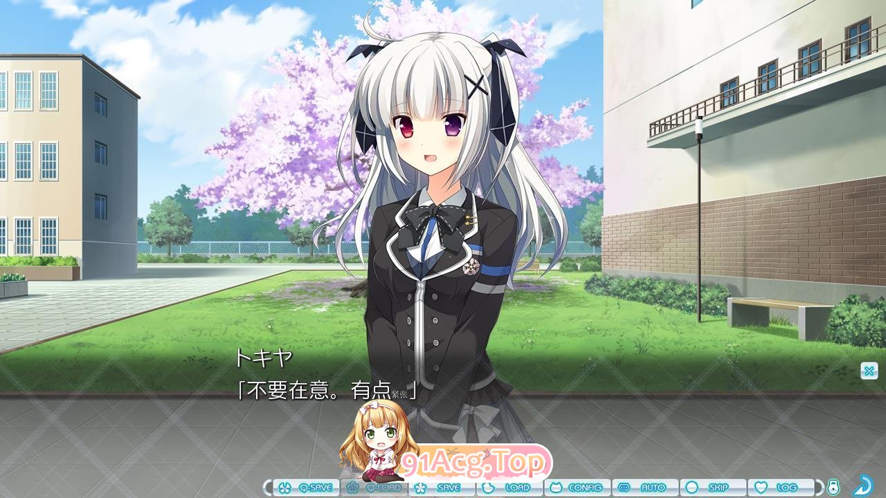 [ADV/汉化]多亏了妹妹，我太受欢迎了！云汉化版+CG包 PC+安卓 [FM/百度/微云][2G]-第2张-游戏-次元小屋-ACG交流分享论坛