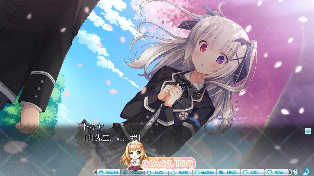 [ADV/汉化]多亏了妹妹，我太受欢迎了！云汉化版+CG包 PC+安卓 [FM/百度/微云][2G]-第3张-游戏-次元小屋-ACG交流分享论坛