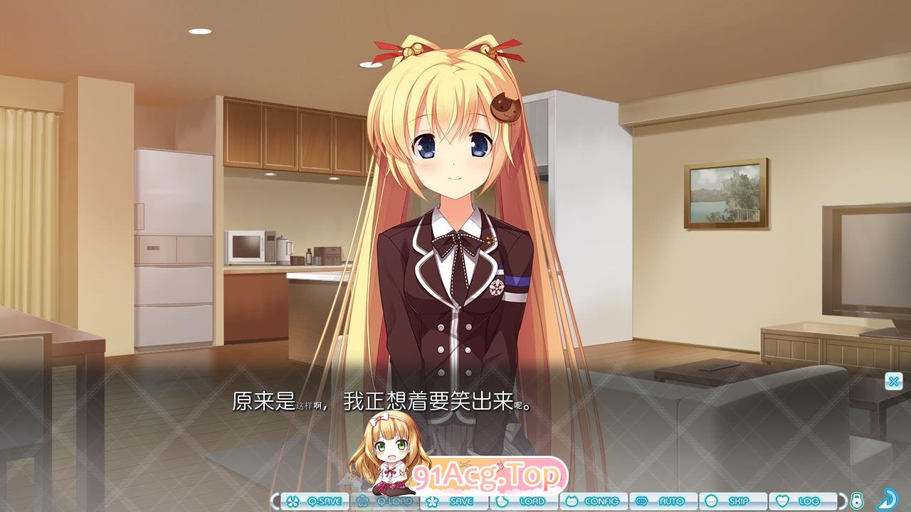 [ADV/汉化]多亏了妹妹，我太受欢迎了！云汉化版+CG包 PC+安卓 [FM/百度/微云][2G]-第4张-游戏-次元小屋-ACG交流分享论坛