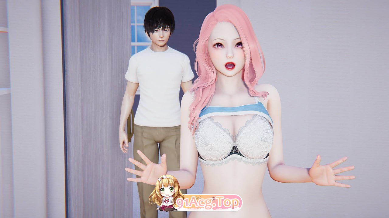 [SLG]  [迅雷云/FM]真实情欲   v1.0/My Real Desire v1.0/pc+安卓+mac/官方中文+完結版[13.3G]-第3张-游戏-次元小屋-ACG交流分享论坛