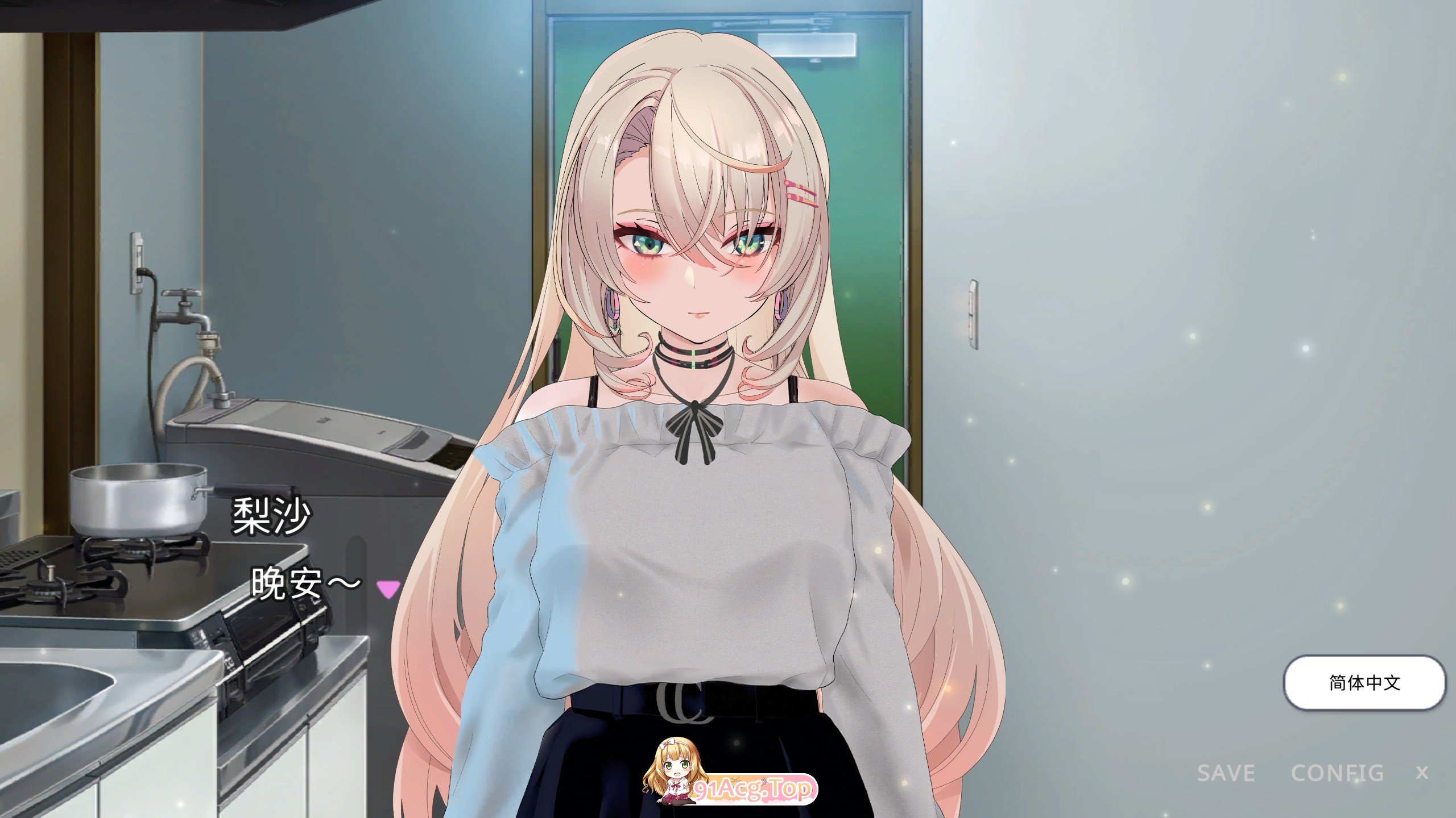 [互动SLG/中文/动态]性冷感的辣妹在男朋友前被NTR了 STEAM官方中文步兵版[新作][FM/1.4G/百度]-第3张-游戏-次元小屋-ACG交流分享论坛