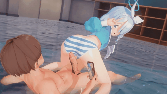 [3D/YUKIKAZE]碧蓝档案-阿罗娜+普拉娜[474M/FM/百度]-第3张-动漫-次元小屋-ACG交流分享论坛