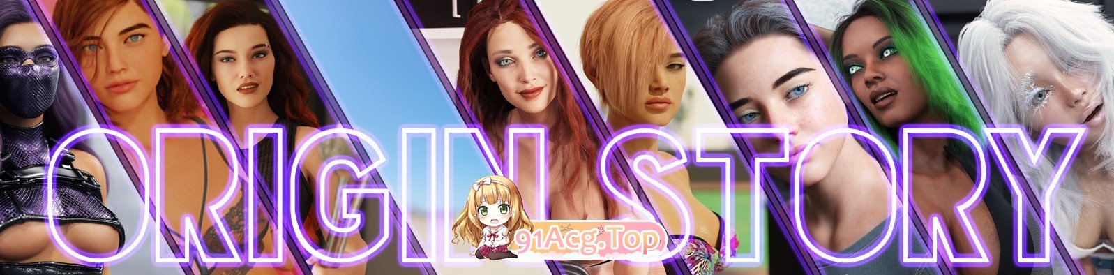 [欧美SLG/汉化]起源故事V0.7.0 AI汉化版[PC+安卓][FM/7.5G/百度]-第2张-游戏-次元小屋-ACG交流分享论坛