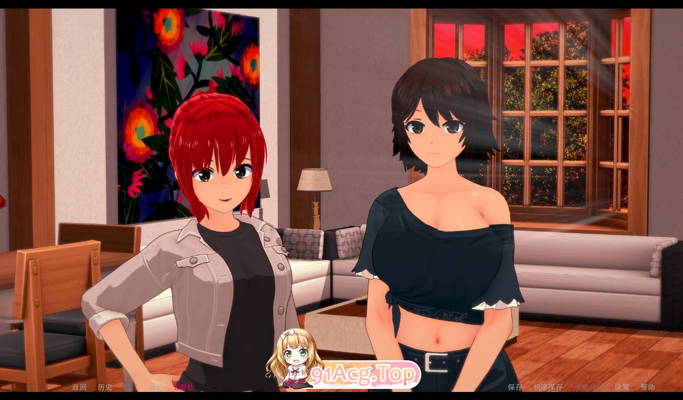 [日系SLG/汉化/更新]世界驯服者 World Tamer 0.24.0 AI汉化版 PC+安卓 [FM/百度/微云][6G]-第4张-游戏-次元小屋-ACG交流分享论坛