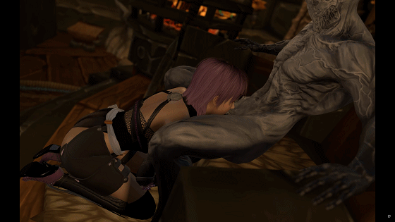 [3D/NTR/VAM] szyca 5月新作：女忍者的侍奉 绫音 性感女忍异种巨根爆肏中出 [1.5G/FM/百度]-第1张-动漫-次元小屋-ACG交流分享论坛