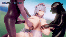 [3D动画/CV]新作-Cantarella X goblins and Horse-第4张-动漫-次元小屋-ACG交流分享论坛