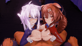 [3D动画/同人]5月新作-杏幻想11_holomens_ex-第2张-动漫-次元小屋-ACG交流分享论坛