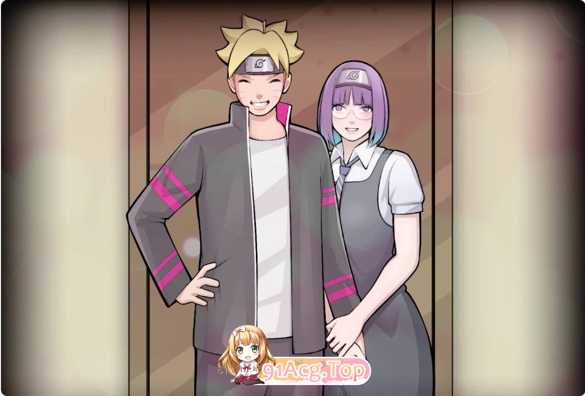 [日系SLG/汉化/更新]火影的养子 Hokage's Adopted Son 0.3 AI汉化版 PC+安卓 [FM/百度/微云][2G]-第3张-游戏-次元小屋-ACG交流分享论坛