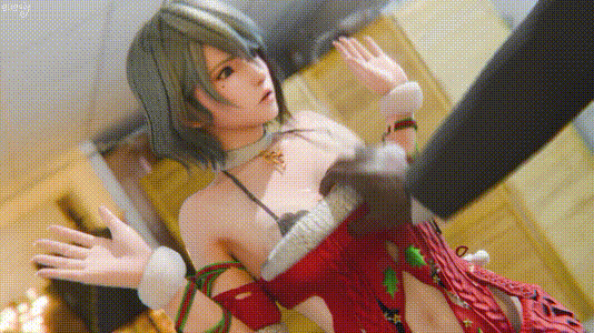[3D][动画/无修/CV] Gagsly大佬 25.01 1~80 玛莉萝丝+小百合+雪乃+穗乃果+环 [97V/3.4G/UC]-第5张-动漫-次元小屋-ACG交流分享论坛