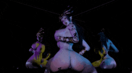 [3D动画/VAM] 新作-美杜莎女王背骑-第1张-动漫-次元小屋-ACG交流分享论坛