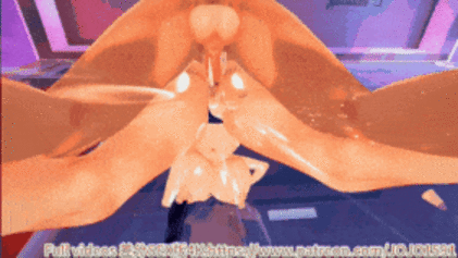 [3D动画/CV] 新作-Bitch Raidenshogun-第1张-动漫-次元小屋-ACG交流分享论坛