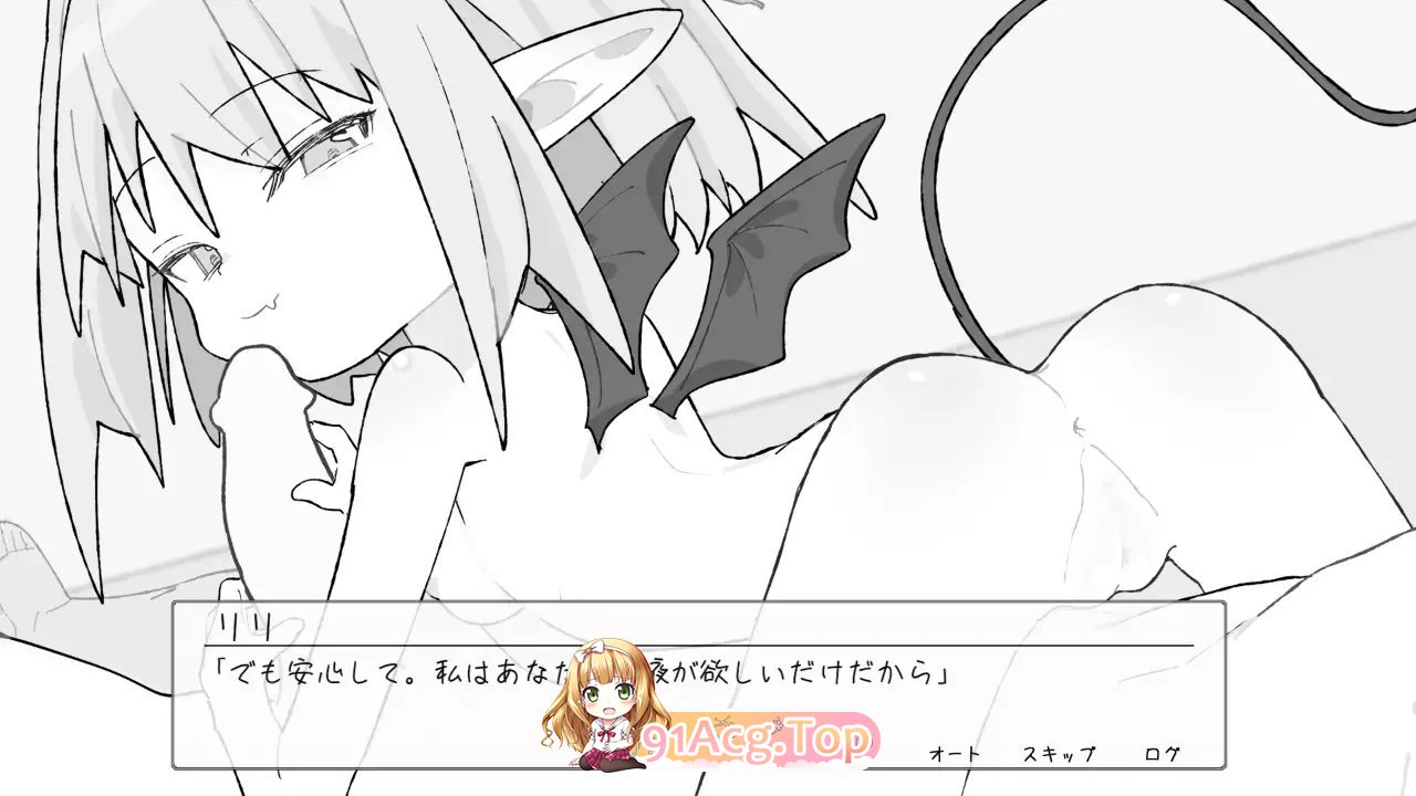 [触摸互动SLG/汉化/动态]见习魅魔 莉莉酱 挂载AI汉化版[新汉化][FM/1G/百度]-第6张-游戏-次元小屋-ACG交流分享论坛