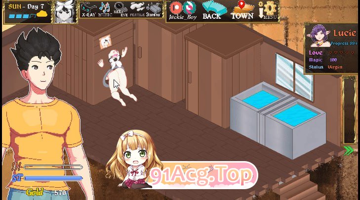[像素SLG/汉化/动态]异世界觉醒V1.38.0 挂载AI汉化版[更新][FM/1.3G/百度]-第7张-游戏-风花雪月-ACG交流分享论坛