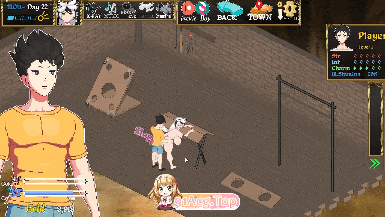 [像素SLG/汉化/动态]异世界觉醒V1.38.0 挂载AI汉化版[更新][FM/1.3G/百度]-第6张-游戏-风花雪月-ACG交流分享论坛