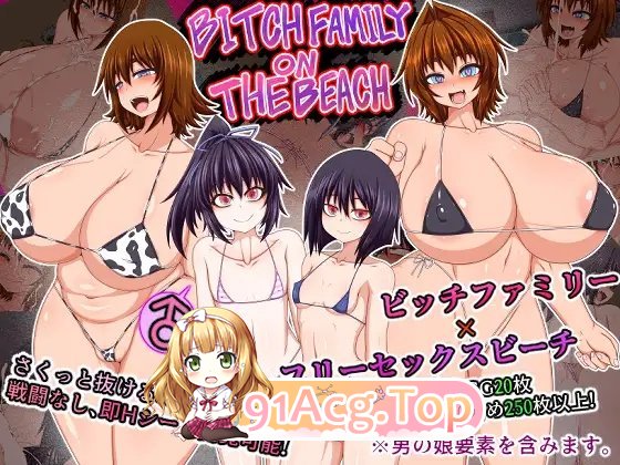 [RPG/汉化]海滩上的婊子家族 内嵌AI汉化版+全CG存档[FM/百度/微云][400M]-第9张-游戏-哥特动漫王国-哥特萝莉社