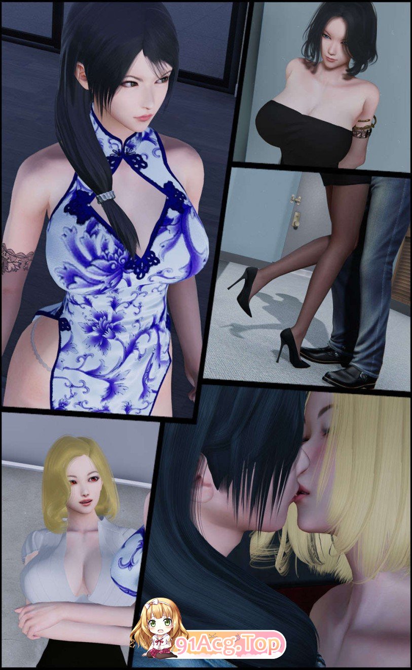 [3D]丝袜女杀手的末路00-18(完)+BE结局+后传1-2+番外01-08+短篇X29[丝袜/御姐美腿/重口][FM/2.3G/百度]-第1张-漫画-次元小屋-ACG交流分享论坛