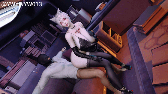 [3D/动态/VAM/夸克] YWYWYW013：切尔西伯爵2v [2.7G]-第1张-动漫-次元小屋-ACG交流分享论坛