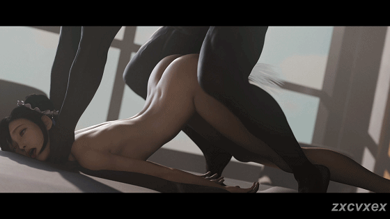 [3D/NTR/CV/夸克] zxcvxex 3月新作：蒂法 [305M]-第3张-动漫-哥特动漫王国-哥特萝莉社