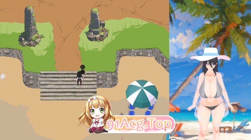 [像素互动SLG/中文/动态]噩梦侵蚀（NTR循环）Dev1 官方中文版[新作][FM/3.5G/百度]-第3张-游戏-哥特动漫王国-哥特萝莉社