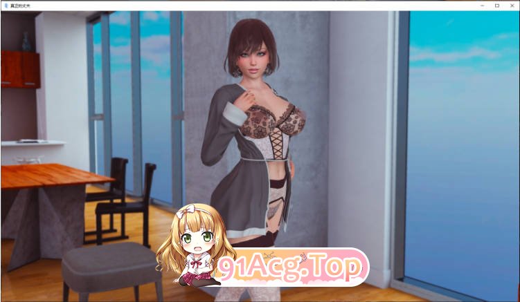 [亚洲SLG/汉化/更新]真丈夫 True Husband 1.2 AI汉化版 PC+安卓 [FM/百度/微云][4G]-第3张-游戏-次元小屋-ACG交流分享论坛