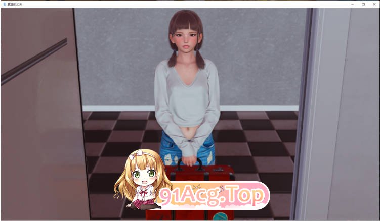 [亚洲SLG/汉化/更新]真丈夫 True Husband 1.2 AI汉化版 PC+安卓 [FM/百度/微云][4G]-第4张-游戏-次元小屋-ACG交流分享论坛