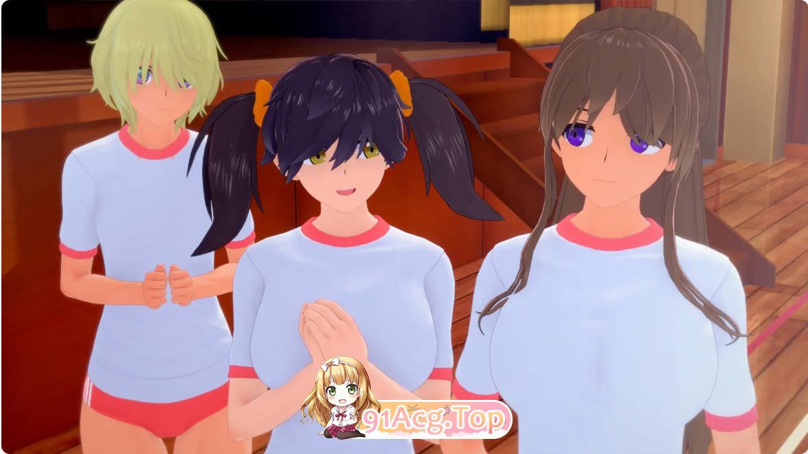 [日系SLG/汉化/更新]欢乐时光  Joyful Days 0.3.2 AI汉化版 PC+安卓 [FM/百度/微云][1G]-第3张-游戏-次元小屋-ACG交流分享论坛