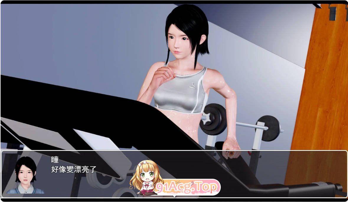 [RPG/动态/官中]昏暗之声~Noise V0.8 官方中文完整版 [FM/百度/微云][3G]-第3张-游戏-哥特动漫王国-哥特萝莉社