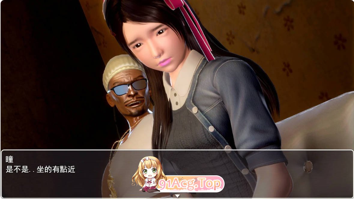 [RPG/动态/官中]昏暗之声~Noise V0.8 官方中文完整版 [FM/百度/微云][3G]-第2张-游戏-哥特动漫王国-哥特萝莉社