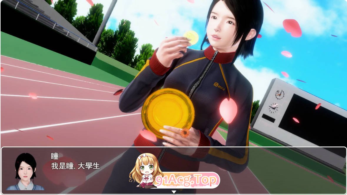 [RPG/动态/官中]昏暗之声~Noise V0.8 官方中文完整版 [FM/百度/微云][3G]-第4张-游戏-哥特动漫王国-哥特萝莉社