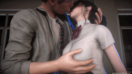 [3D/动态/VAM] Mr.W:Girlfriend I 清纯女友的性爱初体验 [1.6G/UC]-第1张-动漫-次元小屋-ACG交流分享论坛
