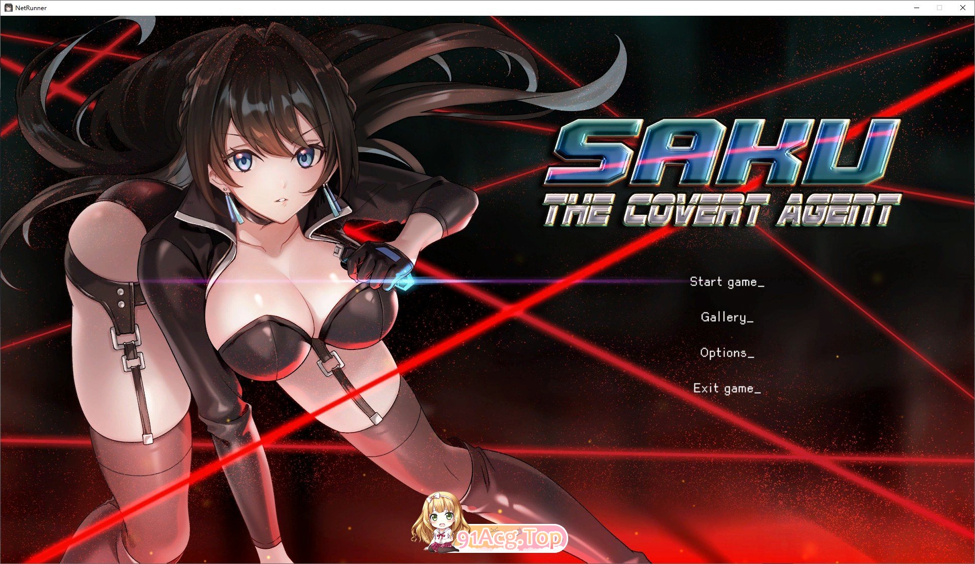 [互动SLG/中文/动态]特务朔的秘密行动 STEAM官方中文步兵版+存档[FM/390M/百度]-第1张-游戏-哥特动漫王国-哥特萝莉社