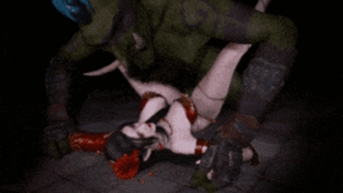 [3D动画/VAMJack] 新作 哥布林 女祭司 1080-第4张-动漫-次元小屋-ACG交流分享论坛