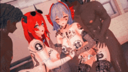 [Arknights/QOS/NTR]天使与魔的轮舞-奴化调教派对~-第2张-动漫-次元小屋-ACG交流分享论坛
