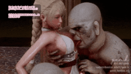[3D动画/CV]新作-GEN.K-300斯巴达#06 天真烂漫母女花-第3张-动漫-哥特动漫王国-哥特萝莉社