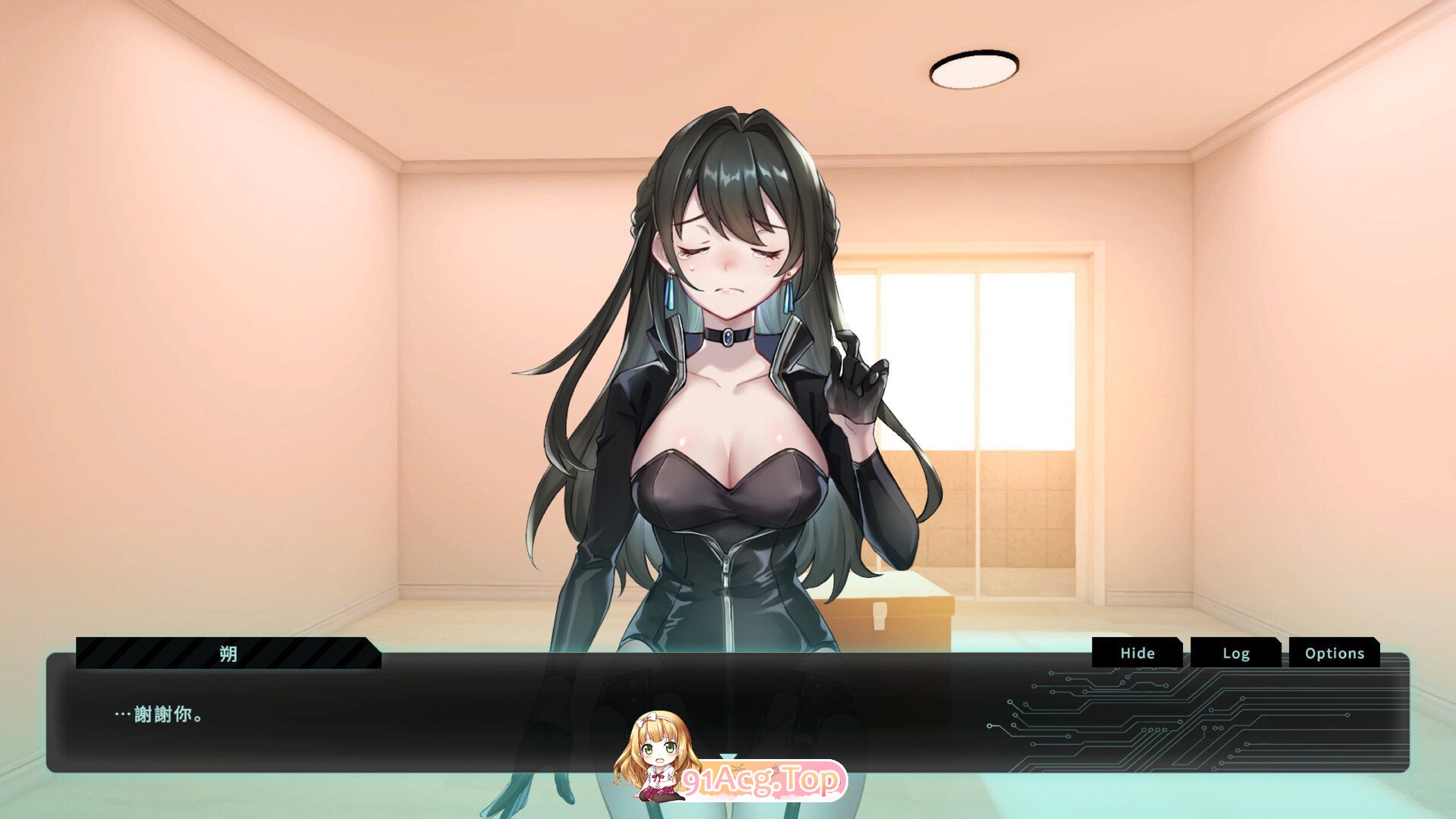 [互动SLG/中文/动态]特务朔的秘密行动 STEAM官方中文步兵版[FM/390M/百度]-第5张-游戏-次元小屋-ACG交流分享论坛