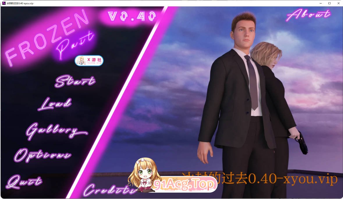 [欧美SLG/汉化/更新]冰封的过去 Frozen Past  0.40 AI汉化版 PC+安卓 [FM/百度/微云][4G]-第1张-游戏-次元小屋-ACG交流分享论坛