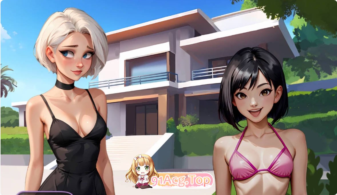 [亚洲SLG/汉化/更新]法普诺岛 No Fap Island Ch. 5 AI汉化版 PC+安卓 [FM/百度/微云][2G]-第2张-游戏-次元小屋-ACG交流分享论坛