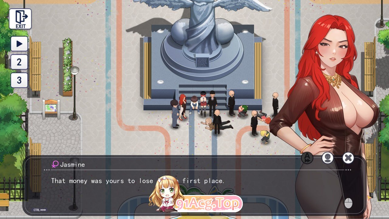 [互动SLG/中文/动态]职场幻想V1.3..1 官方中文步兵版[更新][FM/4.7G/百度]-第7张-游戏-次元小屋-ACG交流分享论坛