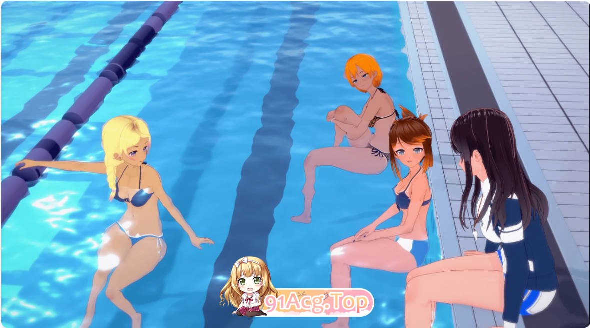 [日系SLG/汉化/更新]秘密岛 Secret Island 0.13.0.0 AI汉化版 PC+安卓 [FM/百度/微云][3G]-第2张-游戏-次元小屋-ACG交流分享论坛