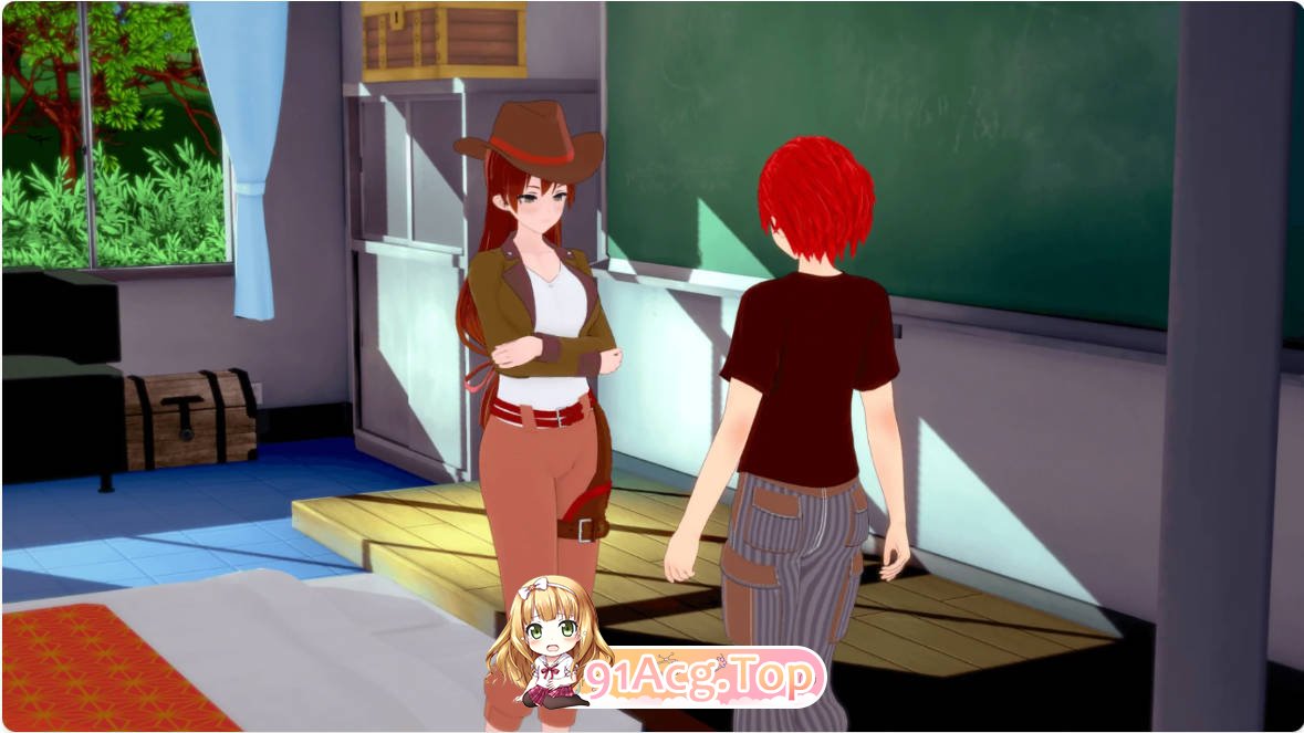 [日系SLG/汉化/更新]秘密岛 Secret Island 0.13.0.0 AI汉化版 PC+安卓 [FM/百度/微云][3G]-第6张-游戏-次元小屋-ACG交流分享论坛