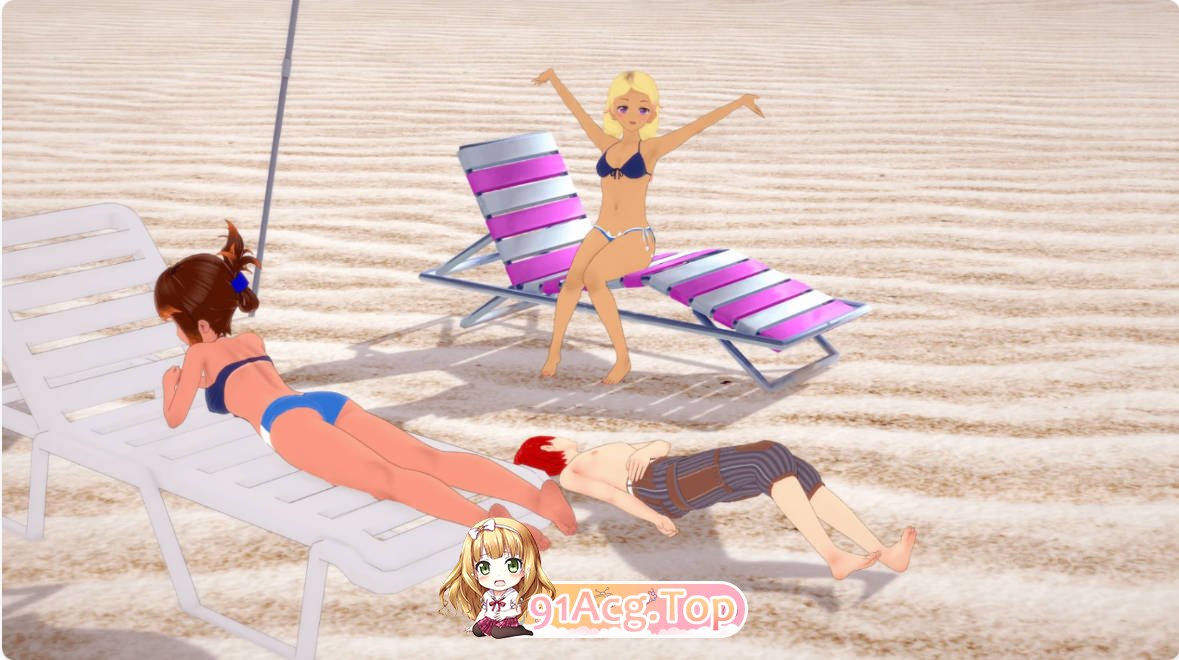 [日系SLG/汉化/更新]秘密岛 Secret Island 0.13.0.0 AI汉化版 PC+安卓 [FM/百度/微云][3G]-第5张-游戏-次元小屋-ACG交流分享论坛