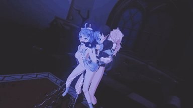 [3D/INock]鸣潮-4小只的服侍-安可洛可可维里奈釉瑚[279M/FM/百度]-第5张-动漫-次元小屋-ACG交流分享论坛