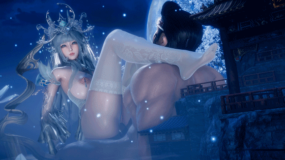 [3D/无修/CV/夸克] Elarbaby：D42 嫦娥&玉兔 [4.4G]-第5张-动漫-风花雪月-ACG交流分享论坛