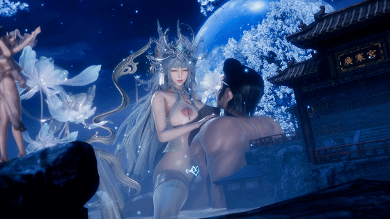 [3D/无修/CV/夸克] Elarbaby：D42 嫦娥&玉兔 [4.4G]-第6张-动漫-风花雪月-ACG交流分享论坛